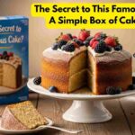 The Secret to This Famous Cake? A Simple Box of Cake Mix