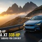 The New 338-HP Solterra XT Is the Quickest Subaru You Can Buy