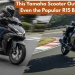 This Yamaha Scooter Outsells Even the Popular R15 Bike