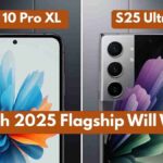 Pixel 10 Pro XL vs. S25 Ultra: Which 2025 Flagship Will Win?