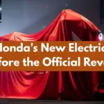 See Honda's New Electric Bike Before the Official Reveal