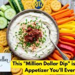 This "Million Dollar Dip" is the Easiest Appetizer You'll Ever Make
