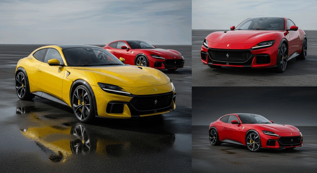 Ferrari Purosangue Gets a Wild $1.5 Million Makeover