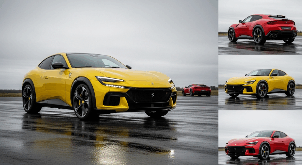 Ferrari Purosangue Gets a Wild $1.5 Million Makeover