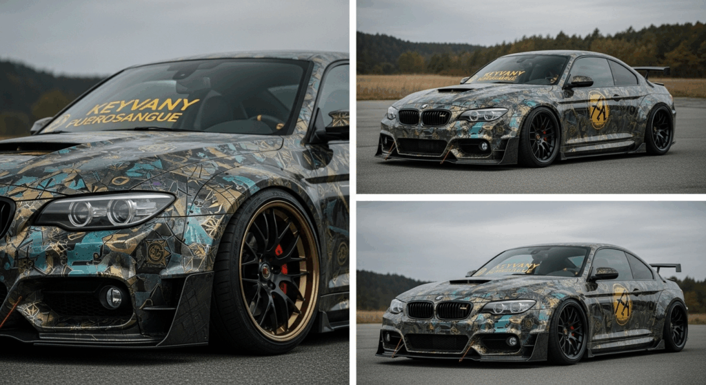 Ferrari Purosangue Gets a Wild $1.5 Million Makeover