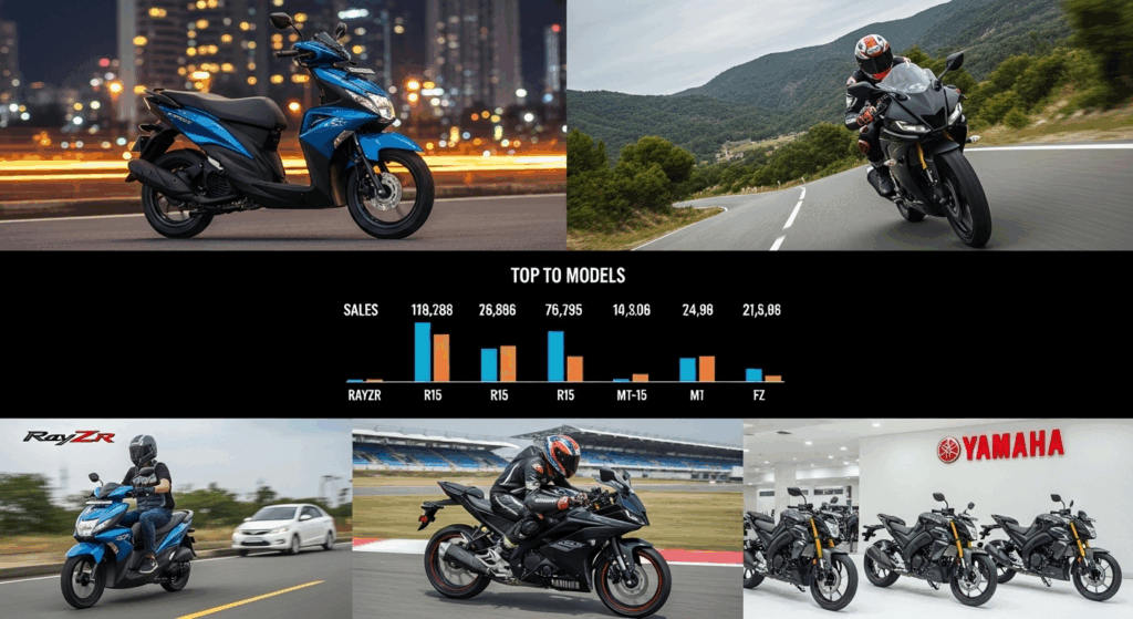 This Yamaha Scooter Outsells Even the Popular R15 Bike