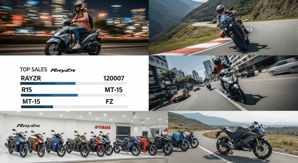 This Yamaha Scooter Outsells Even the Popular R15 Bike