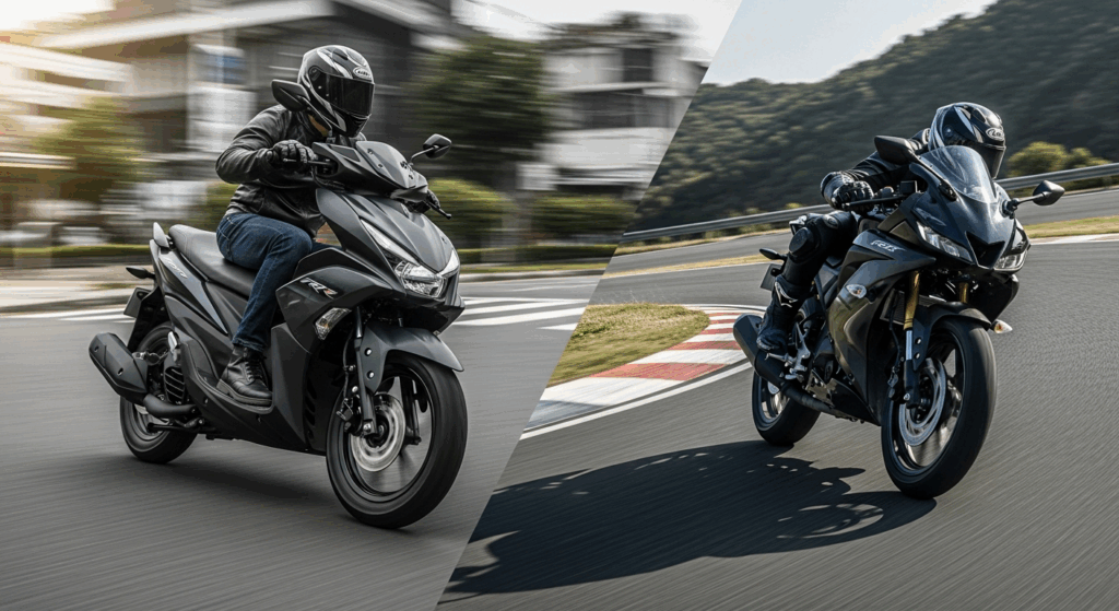 This Yamaha Scooter Outsells Even the Popular R15 Bike