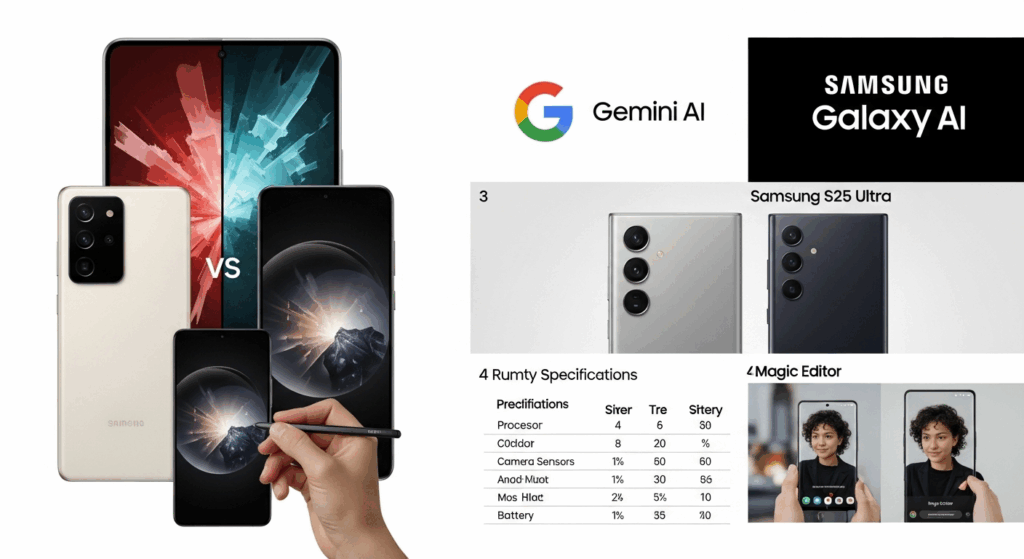 Pixel 10 Pro XL vs. S25 Ultra: Which 2025 Flagship Will Win?