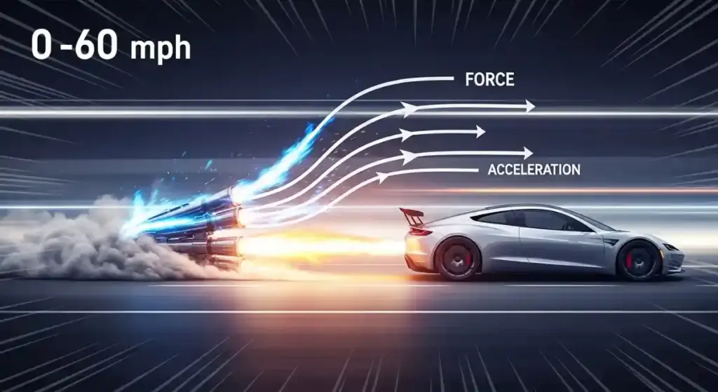 Forget Flying Cars: The New Tesla Roadster Will Actually Hover