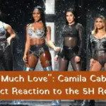 "So Much Love": Camila Cabello's Perfect Reaction to the 5H Reunion