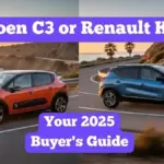 Citroen C3 or Renault Kiger? Your 2025 Buyer's Guide
