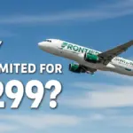 Frontier's $299 "Unlimited" Flight Pass: Too Good to Be True?