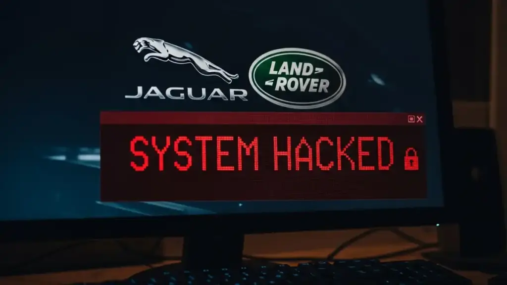 JLR Paralyzed: "M&S Hackers" Shut Down Range Rover Production