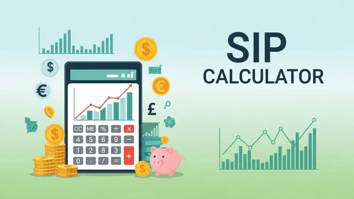 SIP Calculator