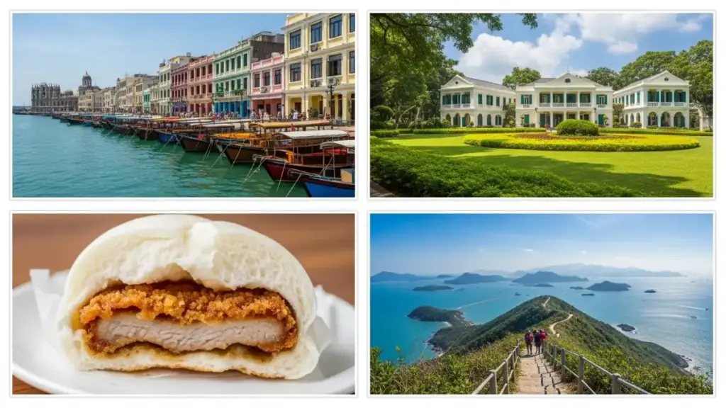 Skip the Crowds: How to Experience Authentic Macau on Your Next Trip