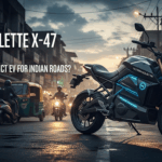 Ultraviolette X-47 First Look: Is This the Perfect EV for Indian Roads?