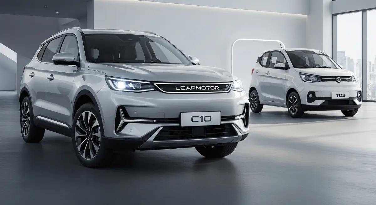 Why Leapmotor's First Move in the UK is All About Customer Trust