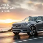 Volvo's New Hybrid Changes Everything with 100 Miles of EV Range