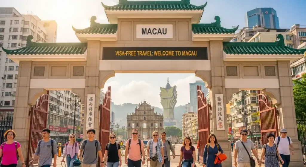 Macau Opens Its Doors: Visa-Free Travel for More Countries