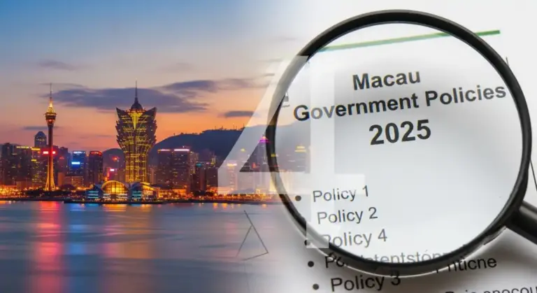 The 4 Macau Government Policies You Must Know in 2025