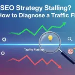 Is Your SEO Strategy Stalling? Here’s How to Diagnose a Traffic Flatline